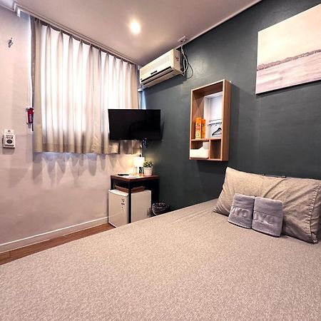 Oyo Hostel Dongdaemun1 Seul Zewnętrze zdjęcie