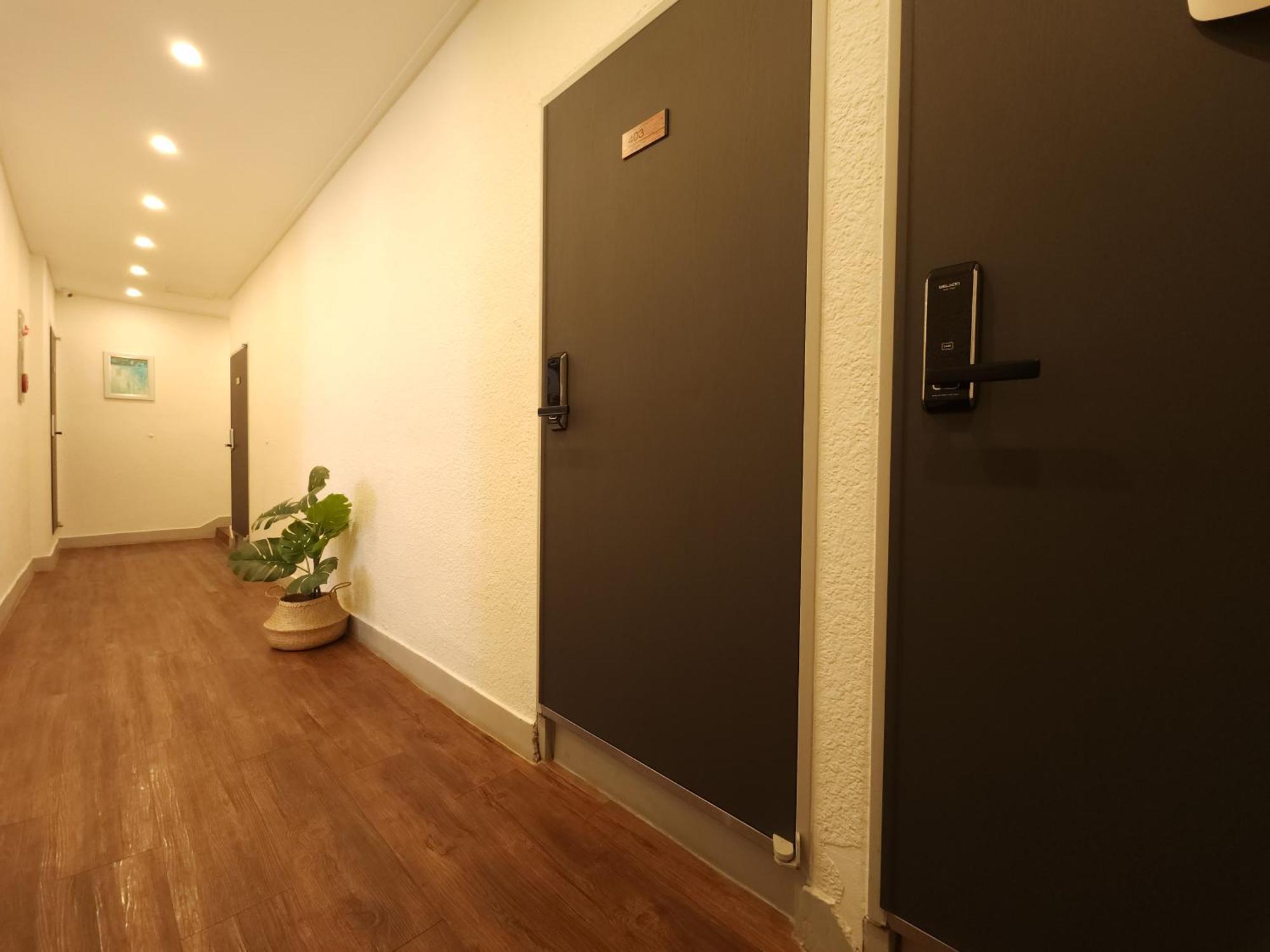 Oyo Hostel Dongdaemun1 Seul Zewnętrze zdjęcie
