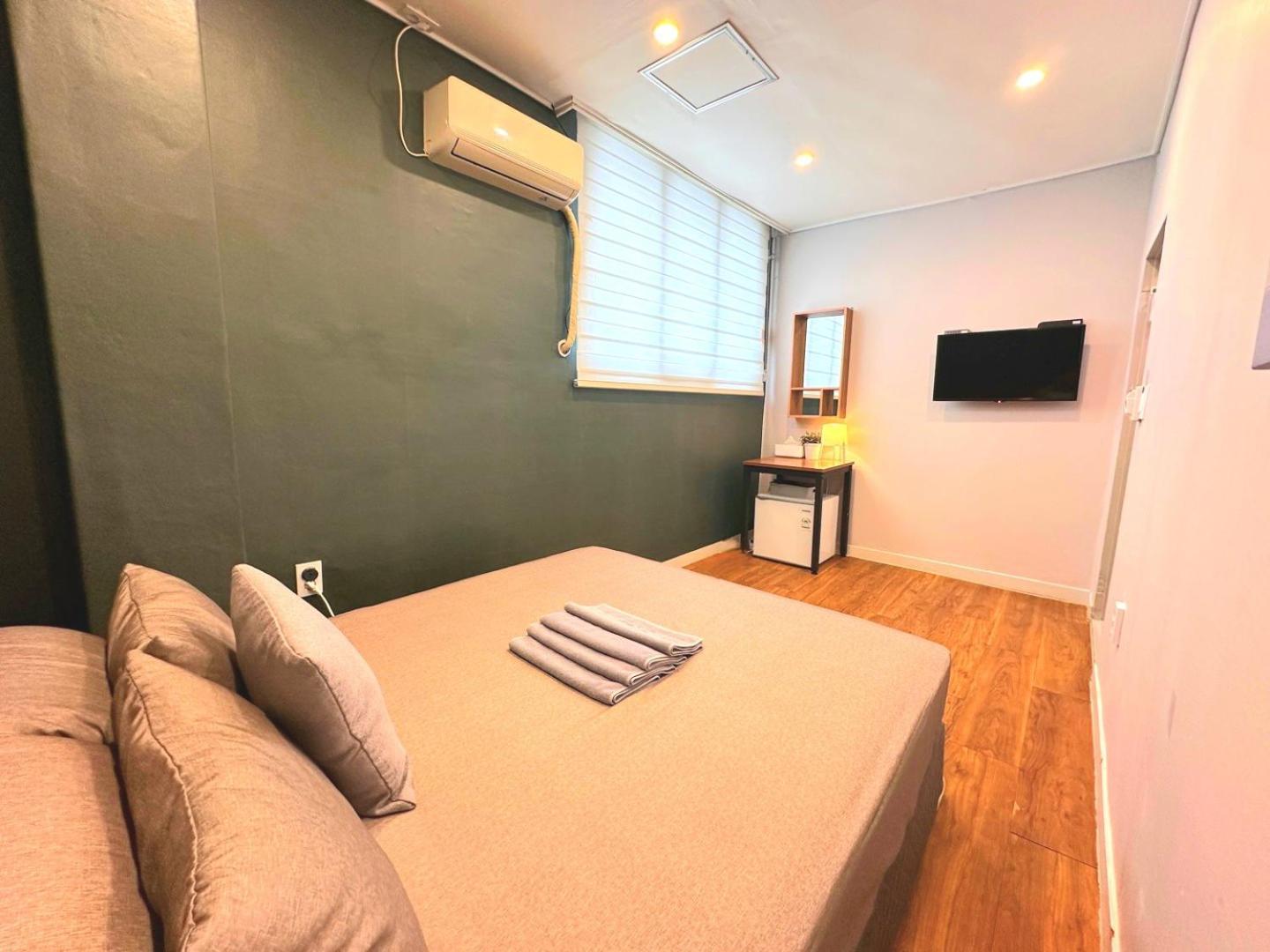 Oyo Hostel Dongdaemun1 Seul Zewnętrze zdjęcie