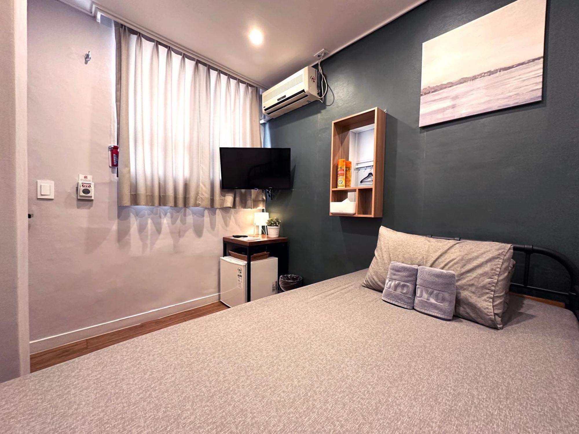 Oyo Hostel Dongdaemun1 Seul Zewnętrze zdjęcie