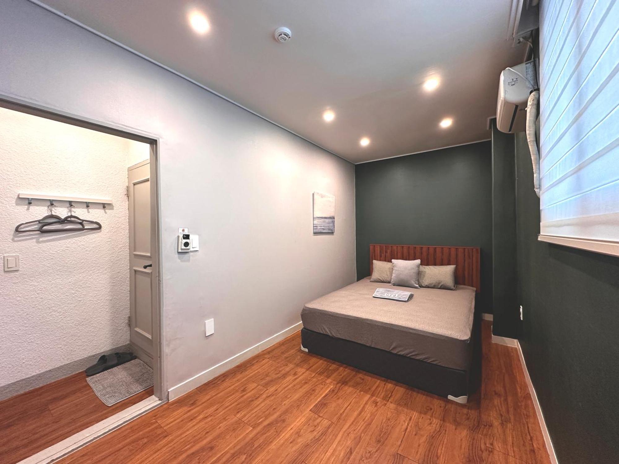 Oyo Hostel Dongdaemun1 Seul Zewnętrze zdjęcie